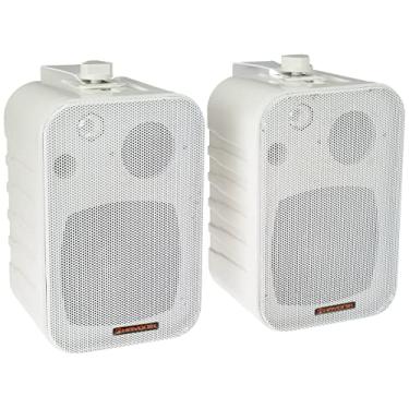 Imagem de Caixa Acustica 60W Ambience Line, Hayonik, Msb406W, Branca