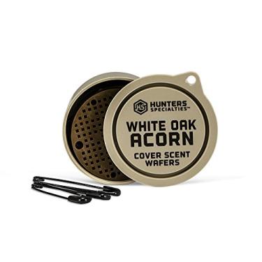 Imagem de Hunters Specialties Bolachas com aroma de cobertura de bolota de carvalho branco (pacote com 3)