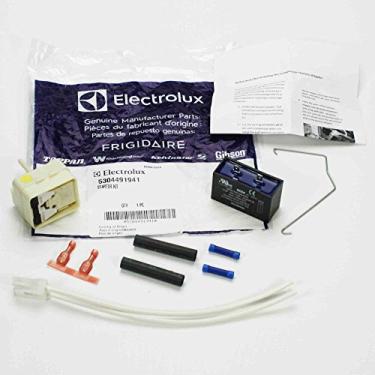 Imagem de Frigidaire 5304491941 kit de relé de partida compressor de geladeira