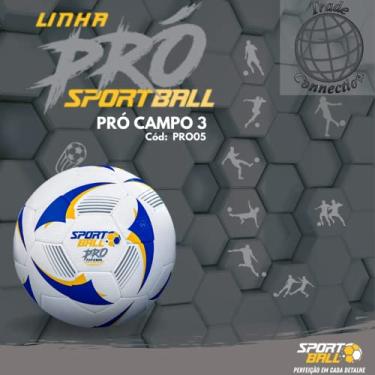 Imagem de Bola para futebol de campo