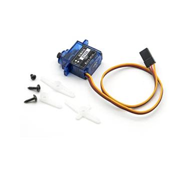 Imagem de OpenMV Digital Servo 180° 9g ST90S, SingTown, Metal Gear, Apply to OpenMV Cam H7 Plus, OpenMV Cam H7, OpenMV Cam M7, OpenMV Cam H7 R2
