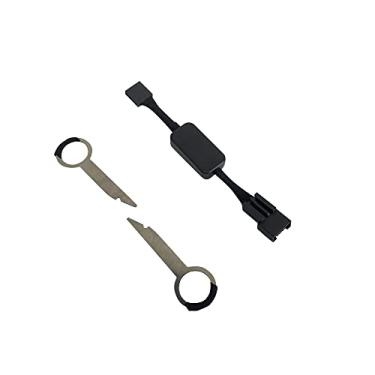 Imagem de Eliminador/Desativador/Exclusão de parada/partida automática, cabo para cancelar dispositivo do sistema de parada/partida automática do motor