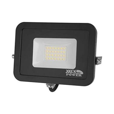 Imagem de Refletor Holofote Super Led – 30W – Branco Frio – Bivolt IP66 – LCQ