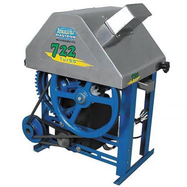 Imagem de  Engenho para Cana Vencedora Turbo Rolo de Ferro com Motor B-722 MAQTRON