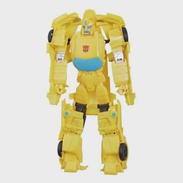 Imagem de Figura Transformers Authentics Titan Changer Bumblebee - Hasbro
