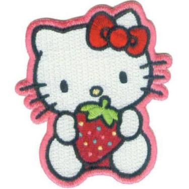 Imagem de C&D Visionary Application Hello Kitty Strawberry Sweet Patch,2.5"x3"