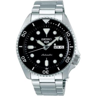 Imagem de Relogio New Seiko 5 Sports Automatico Srpd55B1 P1Sx