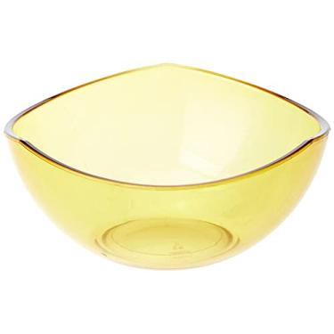 Imagem de Pote Sobremesa Trio, Amarelo Transparente, Crippa