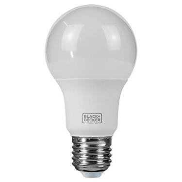 Imagem de Lâmpada LED Bulbo A60 6500k, 100-240V Não Dimerizável, Black+Decker, BDA6-0600-04, 6 W
