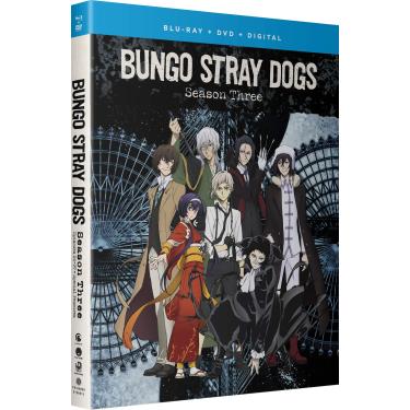 Imagem de Bungo Stray Dogs: Season Three [Blu-ray]