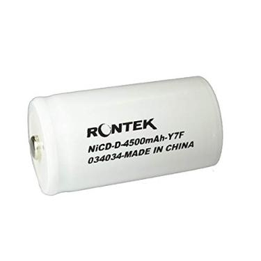 Imagem de Bateria Nicd Com Top 1,2v 4500mah D