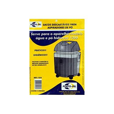 Imagem de Saco para Aspirador de Pó, Descartável, Electrolux Hidrovac 1300