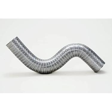 Imagem de Duto Flexível corrugado alumínio 3,0x126mm