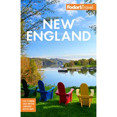 Imagem de Fodor's New England: With the Best Fall Foliage Drives, Scenic Road Trips, and Acadia National Park