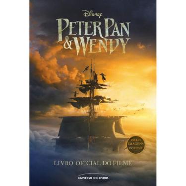 Imagem de Peter Pan & Wendy: livro oficial do filme