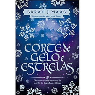 Imagem de Corte De Espinhos E Rosas - Corte De Gelo E Estrelas