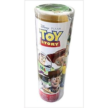 Imagem de Disney - Tubo Histórias Para Colorir - Toy Story
