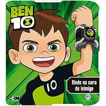Imagem de Ben 10 - Rindo Na Cara Do Inimigo