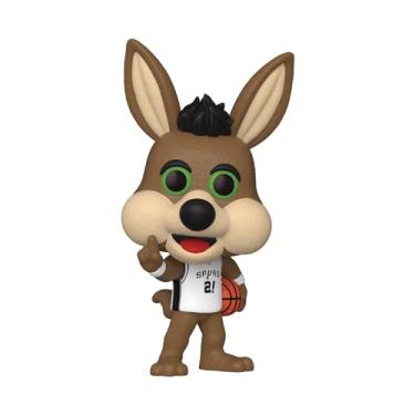 Imagem de Pop NBA San Antonio Coyote Vinyl Figure