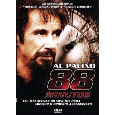 Imagem de Dvd 88 Minutos Suspense Eletrizante Com Al Pacino - Flash Star