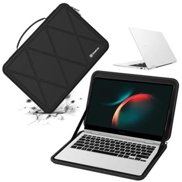 Imagem de Smatree Capa protetora rígida de EVA compatível com laptop Samsung Galaxy Book2 360/Book3 360 de 13,3 polegadas, para laptop Samsung Galaxy Book2 Pro/Galaxy Book2 Pro 360/Galaxy Book2 Pro 360 5G