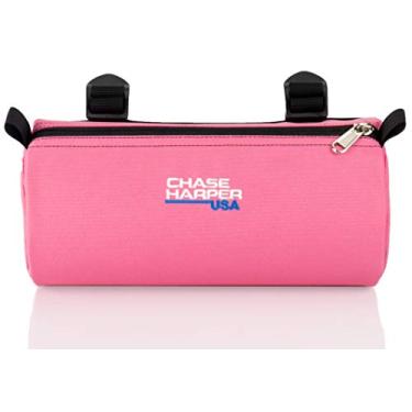 Imagem de Chase Harper USA 10300 Bolsa para barril – 3,5 litros – Resistente à água, resistente a rasgos, Nylon balístico de nível industrial – Ajuste universal – Rosa