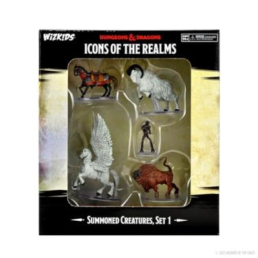 Imagem de WizKids D&D Icons of The Realms: Summoning Creatures Set 1