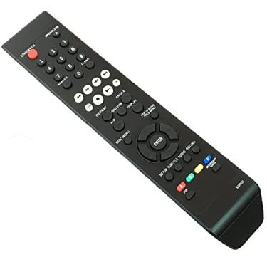 Imagem de Controle remoto de substituição compatível com Insignia Blu-Ray DVD Player BD002 NS-BDLIVE01 NS-BRDVD4 NS-BRDVD3-CA NS-BRDVD3 NS-2BRDVD NS-BRDVD4-CA NSBDLIVE01