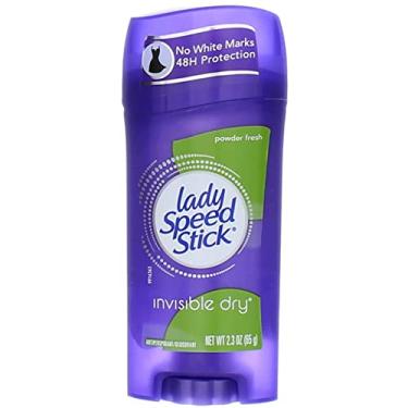 Imagem de Lady Speed Stick Antitranspirante e desodorante Invisible Dry – 65 g – Pacote com 4 da Lady Speed Stick