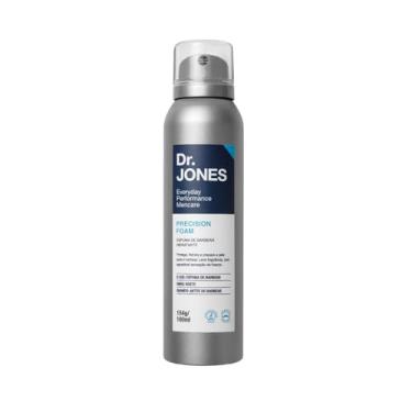 Imagem de DR. JONES ESPUMA P/BARB PRECISION FOAM 160ml