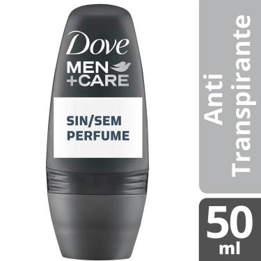 Imagem de Dove Men Desodorante Roll On Sem Perfume 50 Ml