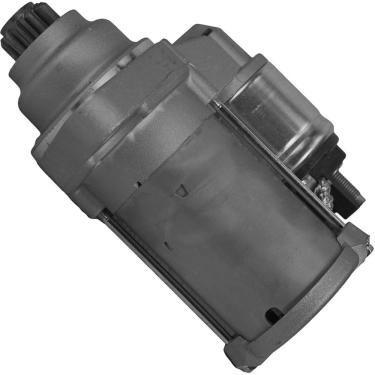 Imagem de Motor Partida 11 dentes Gol Saveiro Fox Voyage G5 G6 Valeo