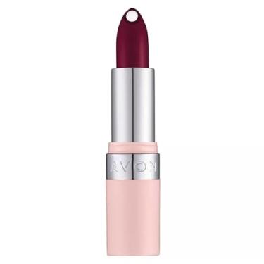 Imagem de Batom Matte Hydramatic 3,6g Avon (Vinho Autoral, 3,6g)