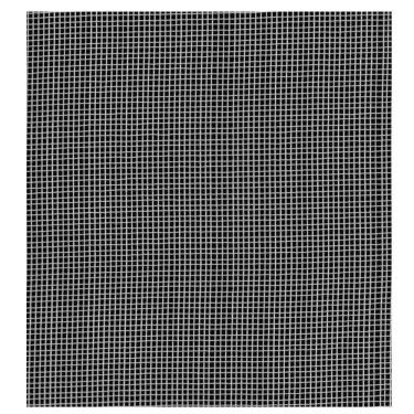 Imagem de Tela Plástica para Mosquiteiro 1,0x50 Metros Reforçada Branca - Roma