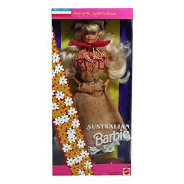 Imagem de Australian Barbie - Dolls of the World Collection