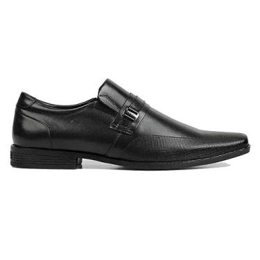 Imagem de Ferracini Liverpool, Sapato Oxford Masculino, Preto (Black), 41