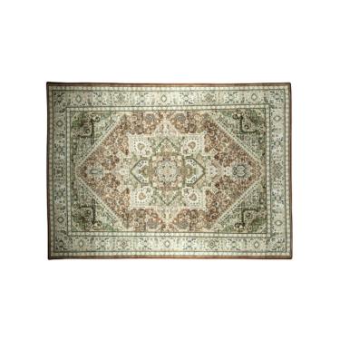 Imagem de Tapete 200X300cm Sala Retangular Sultan Silk Antiderrapante