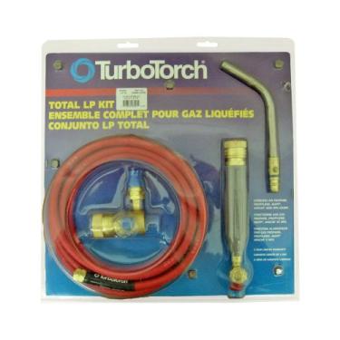 Imagem de Victor TurboTorch 0386-0006 Kit de tocha LP-3 Redemoinho, MAP-Pro/LP Gas