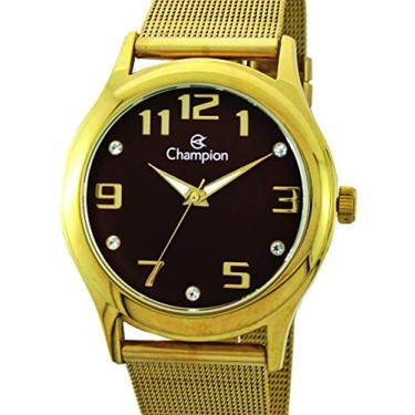 Imagem de Relógio Champion CN29007R - Dourado