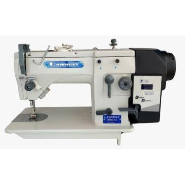 Imagem de Zig Zag  Direct Drive 2  Pontos  - Lanmax-LM30U53, 220V
