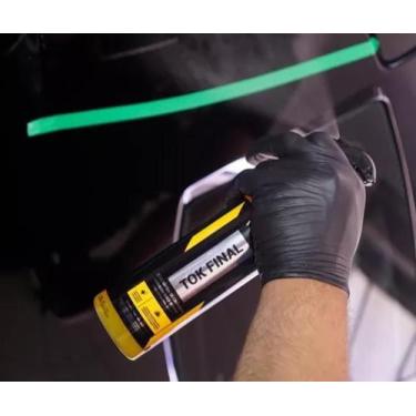 Imagem de Kit 6 Ceras Liquidas Carnaúba Proteção Automotiva Tok Final - VONIXX
