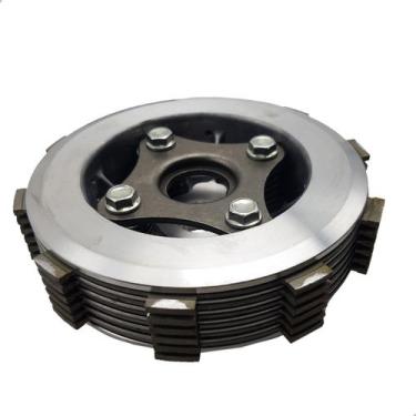 Imagem de Embreagem CBX 250 Twister XR 250 Tornado ano 2001 a 2008 - P21