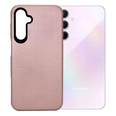 Imagem de Capa Hardbox para Samsung A35 Rosa - LOFT