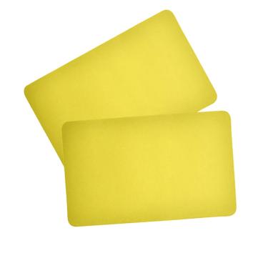 Imagem de Remendos Duráveis ​​do Reparo da Jangada, Conjunto Inflável do Remendo do Barco do PVC Com Fácil de Usar para Caiaques & Barcos (Amarelo)