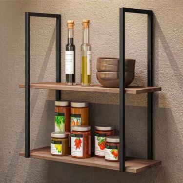 Imagem de Prateleira Vintage Filadelphia Madeira