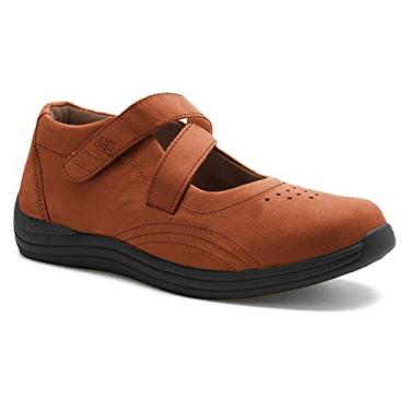 Imagem de Drew Shoe Orquídea Feminina, Bronzeado, 6 Narrow