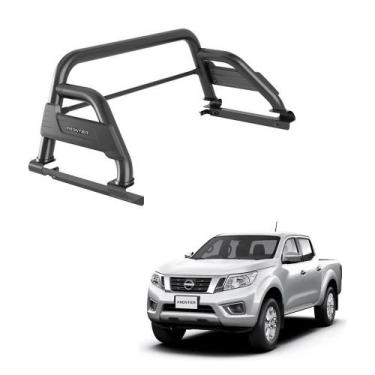 Imagem de Santo Antônio Frontier 2020 2021 2022 Com Grade Preto Cd - Bepo