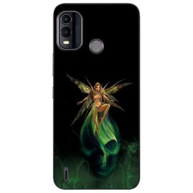 Imagem de Capa Adesivo Skin063 Verso Para Nokia G11 Plus 2022 - KawaSkin