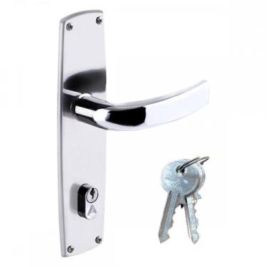 Imagem de Fechadura Alianca 3600/34 Externa Inox Ip - 55Mm