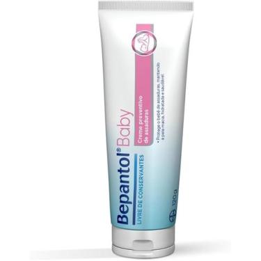 Imagem de Bepantol Baby 120g - Pomada de Assadura - Bayer